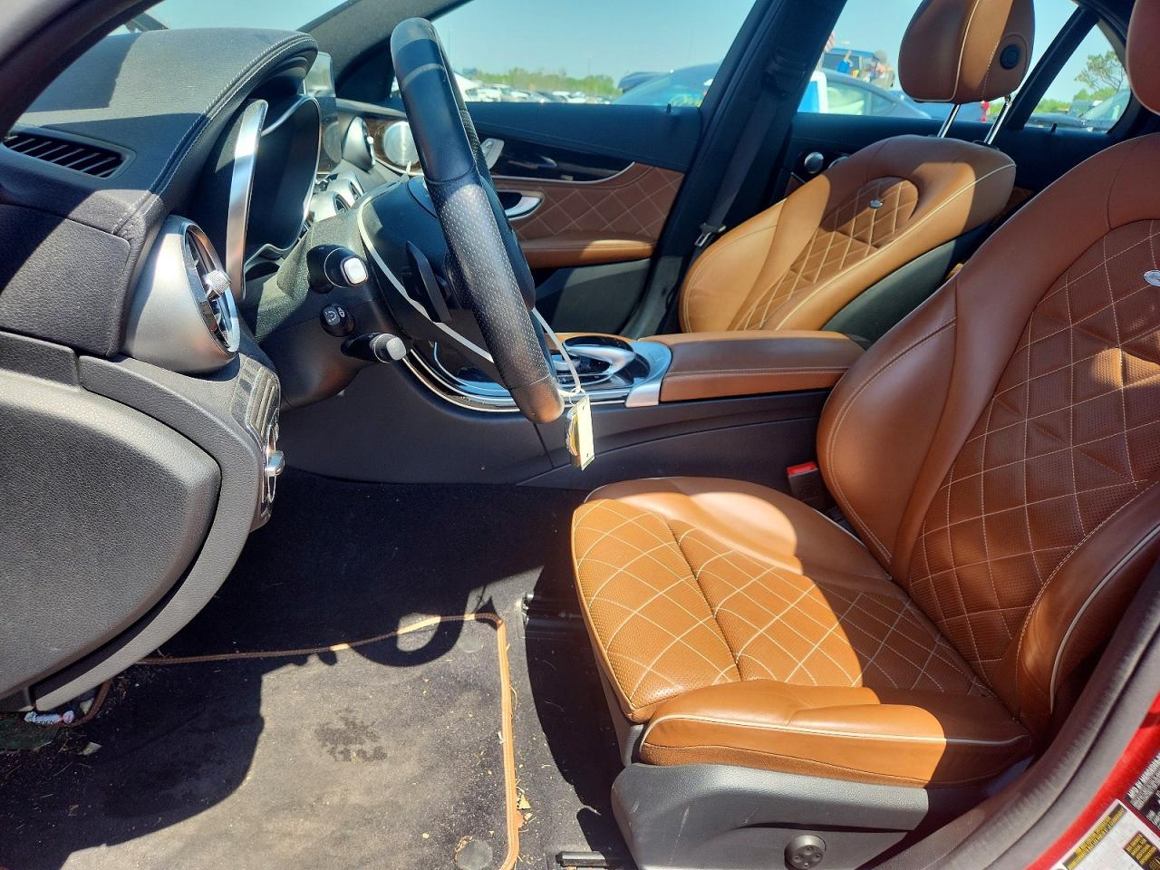 2018 Mercedes-Benz C 300 4Matic - Фото 7