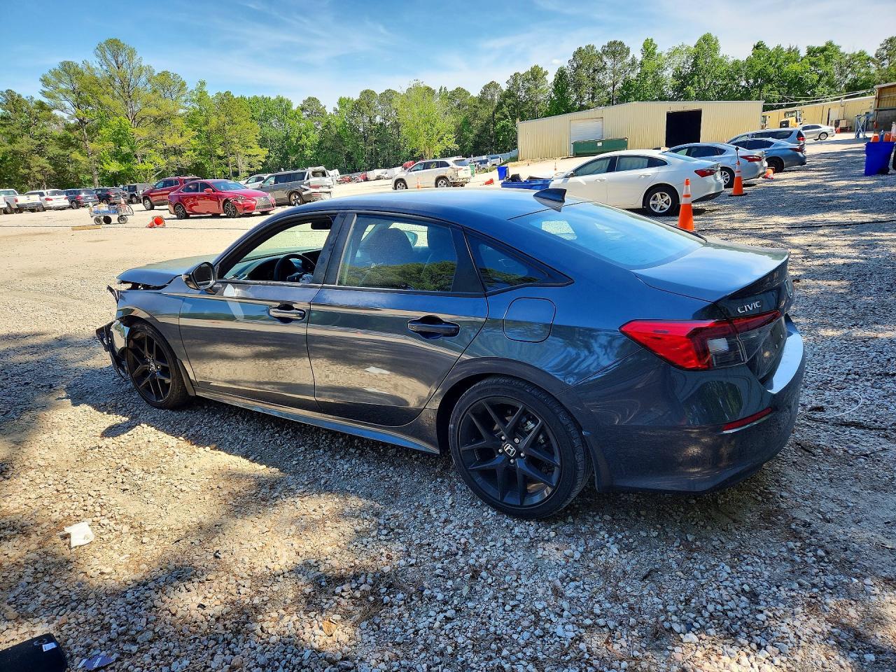 2024 Honda Civic Sport - Image 2