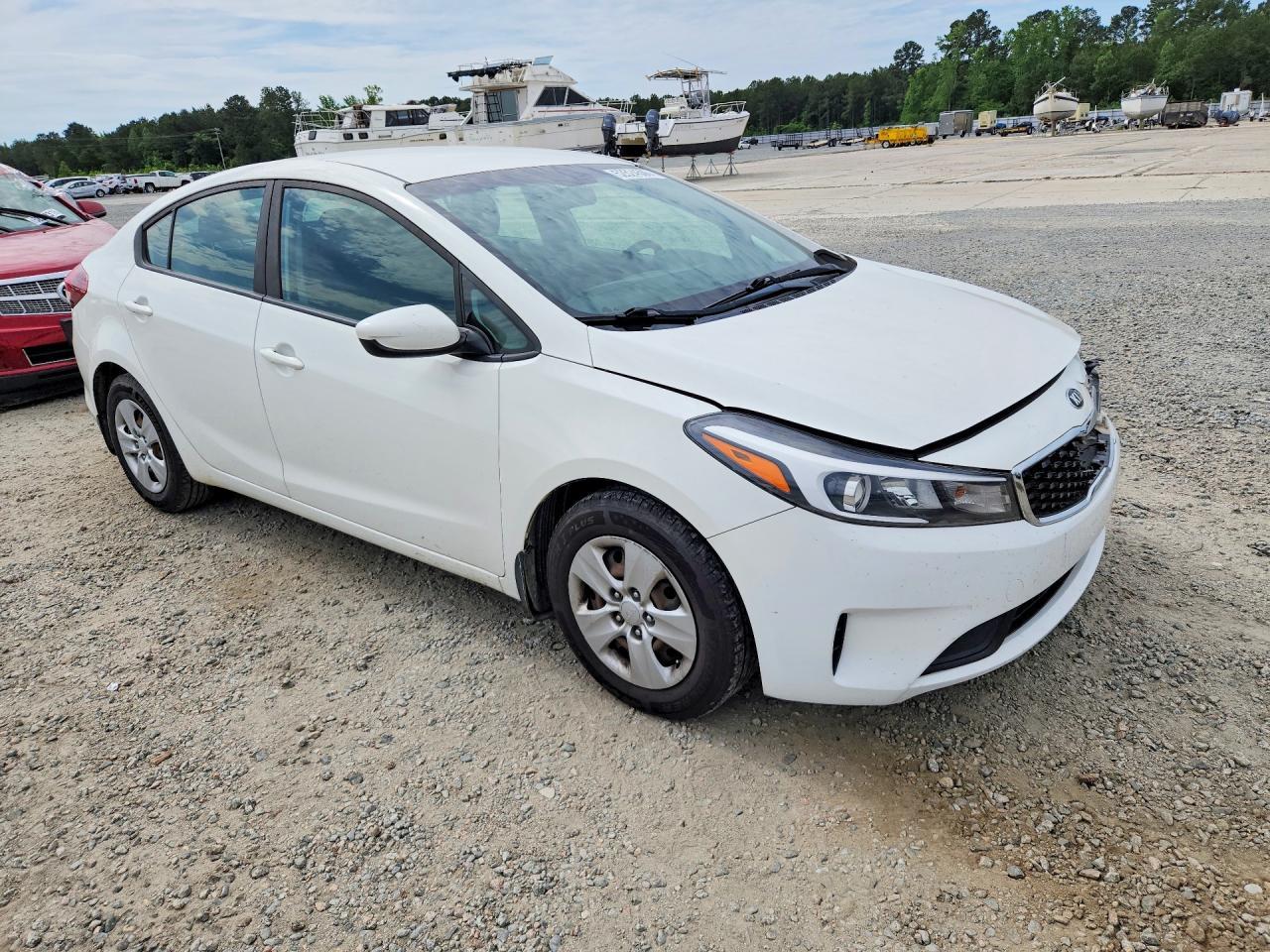 2018 Kia Forte Lx - Фото 4