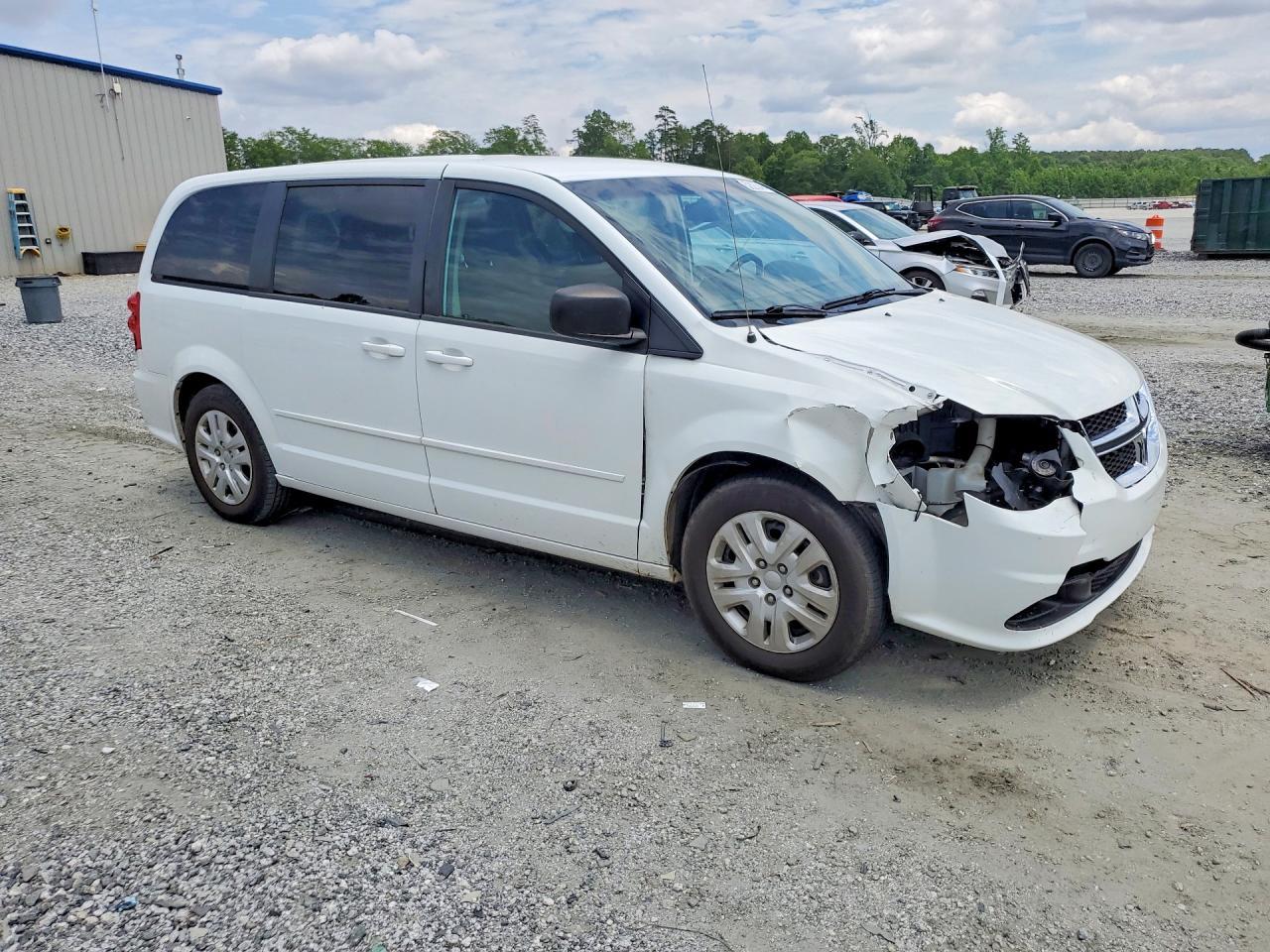 2016 Dodge Grand Caravan Se - Фото 4