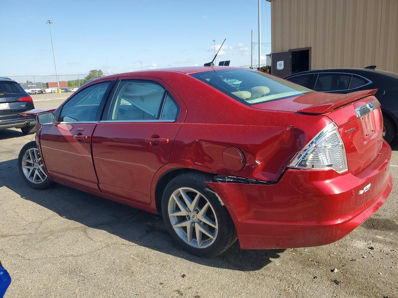 2010 Ford Fusion Sel - Image 2