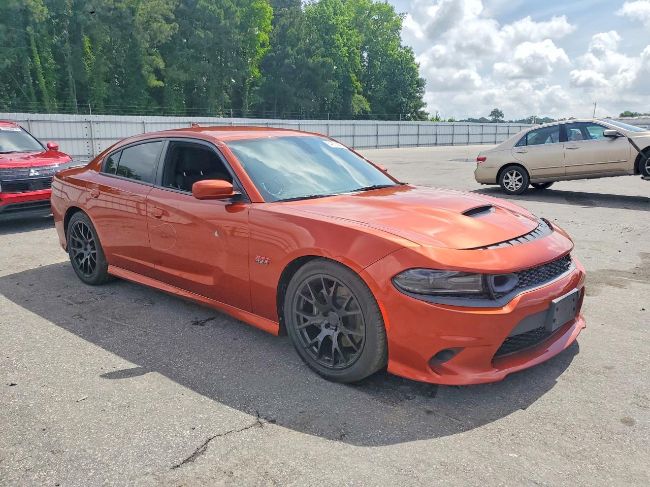 2020 Dodge Charger Scat Pack - Image 4