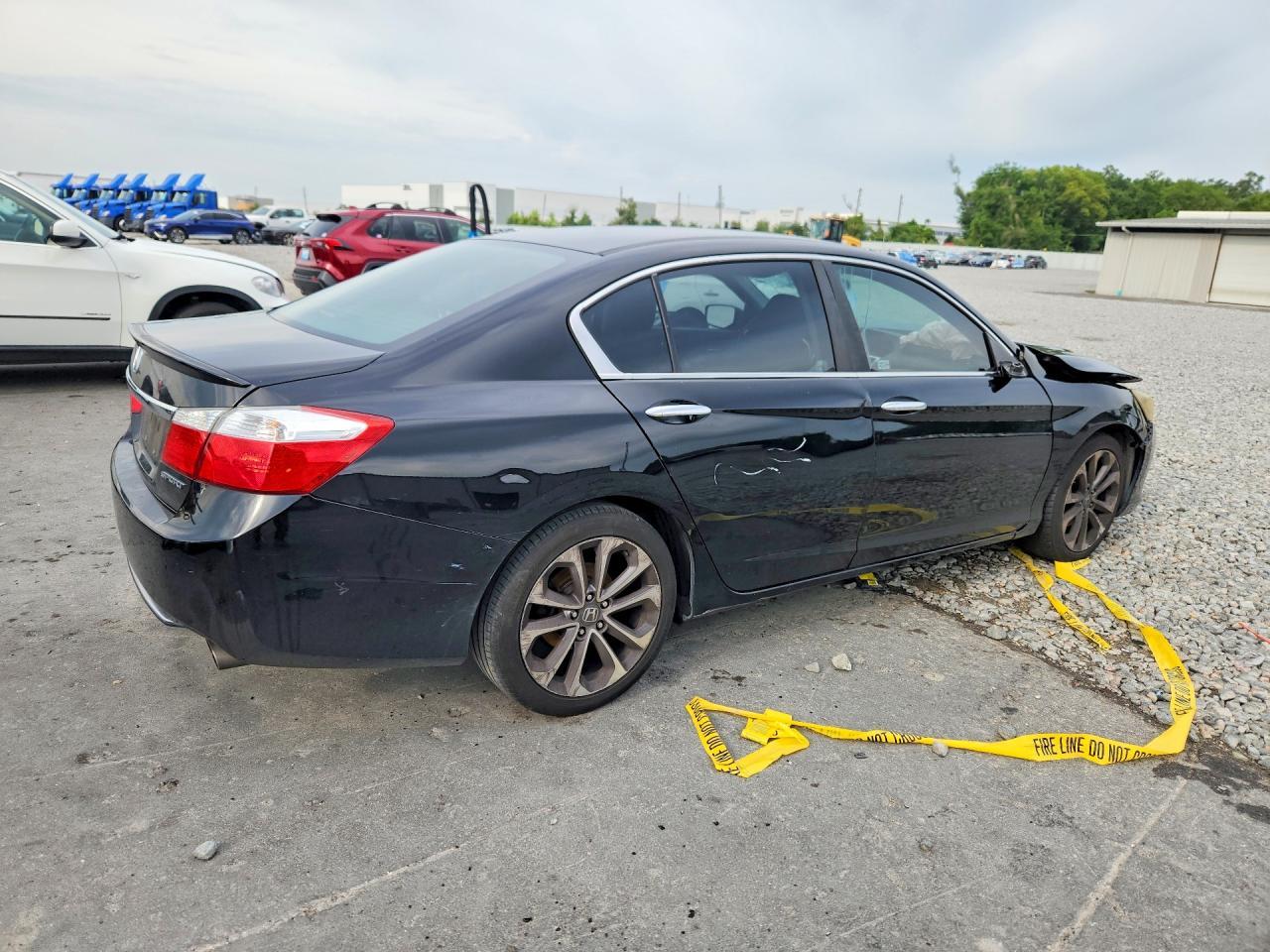 2013 Honda Accord Sport - Фото 3