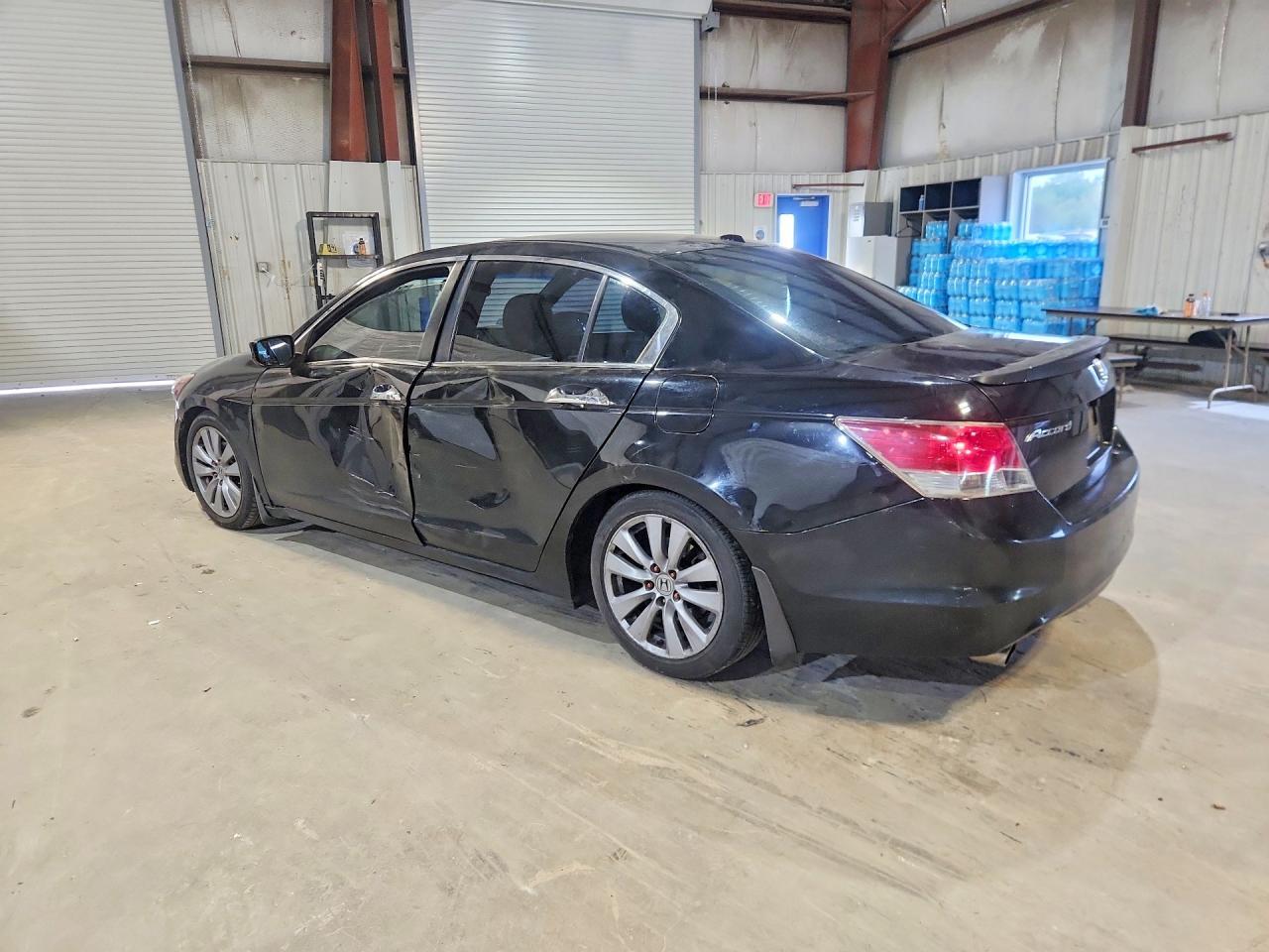 2009 Honda Accord Exl - Фото 2