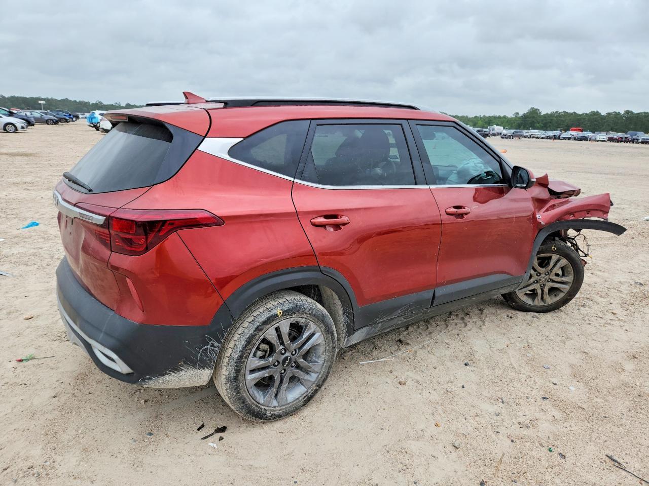 2023 Kia Seltos S - Image 3