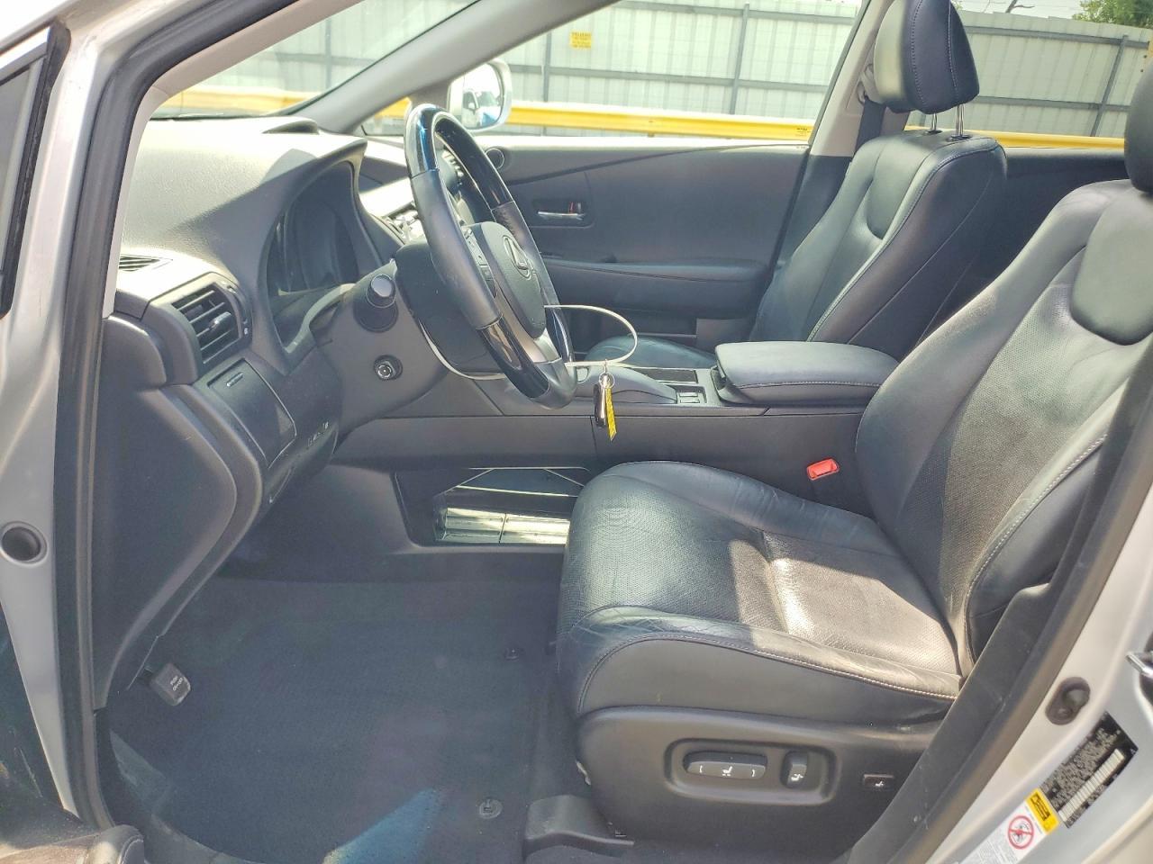 2014 Lexus Rx 350 Base - Фото 7