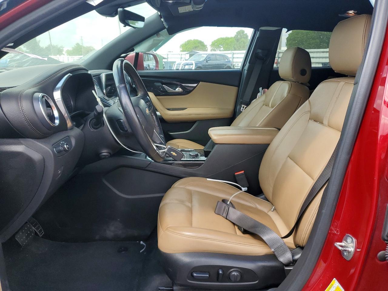 2019 Chevrolet Blazer Premier - Фото 7