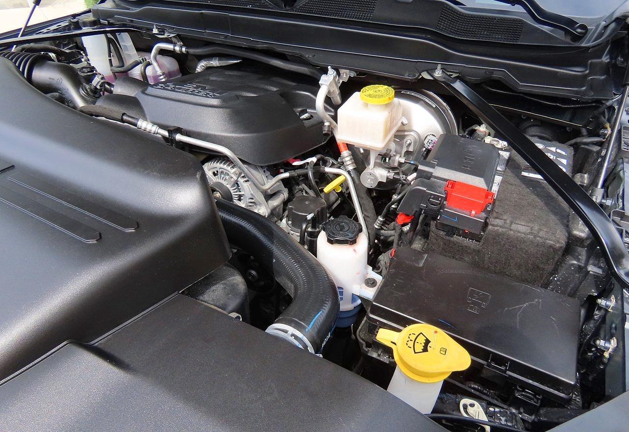2026 Ram 2500 Big Horn - Фото 7