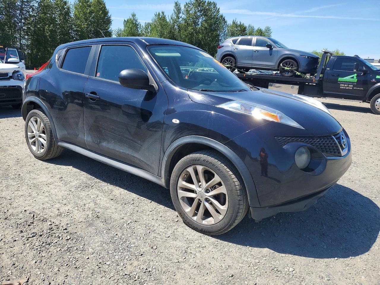 2013 Nissan Juke S - Image 4