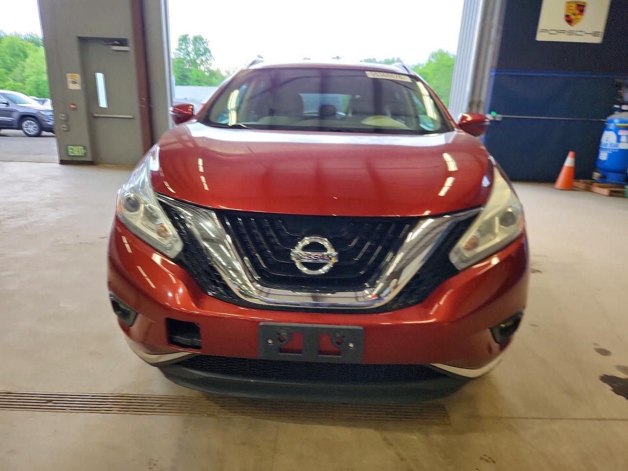 2017 Nissan Murano Sv - Image 5