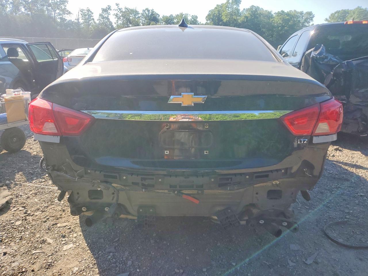2016 Chevrolet Impala Ltz - Image 6