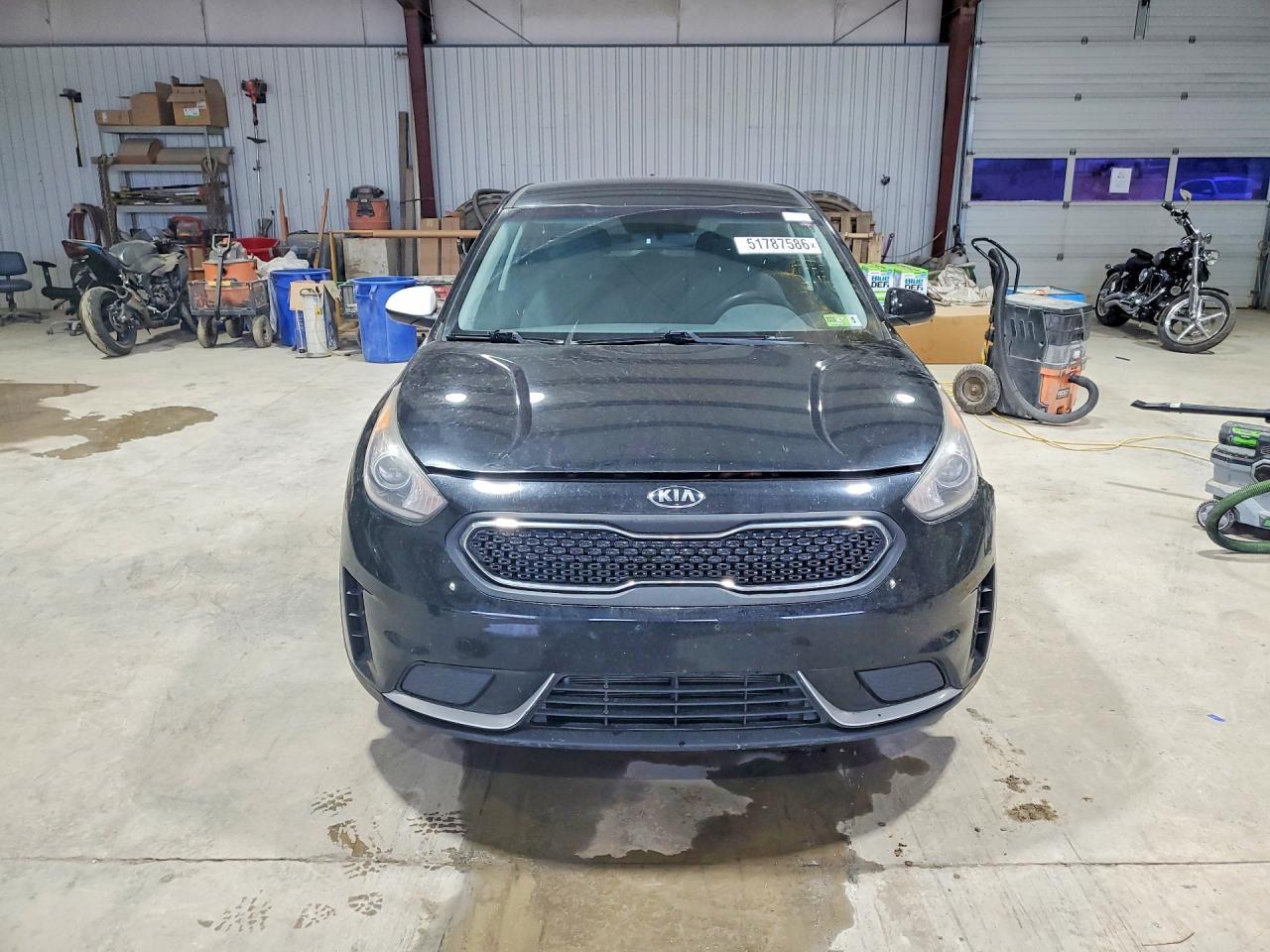 2018 Kia Niro Fe - Image 5