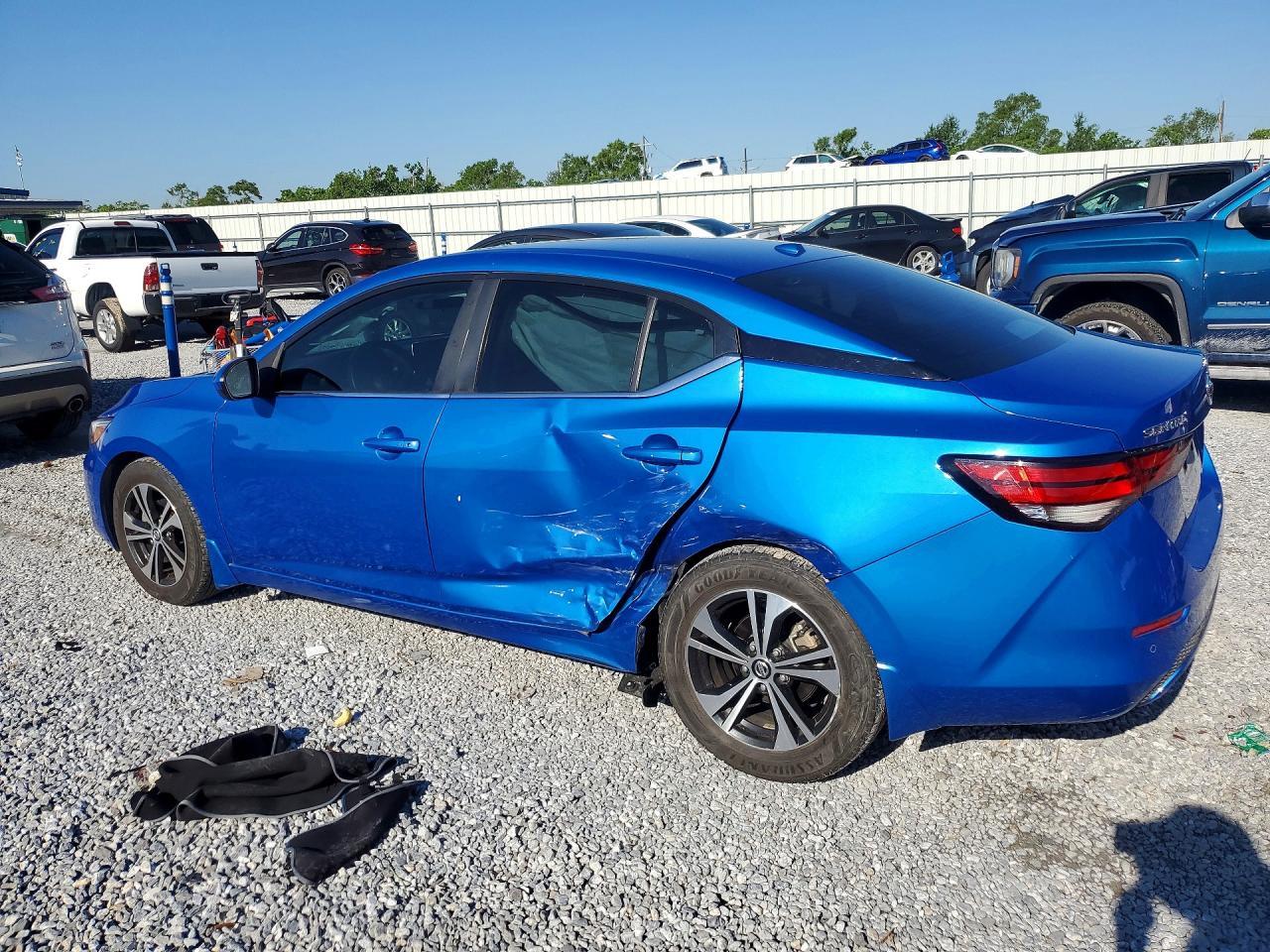 2021 Nissan Sentra Sv - Фото 2