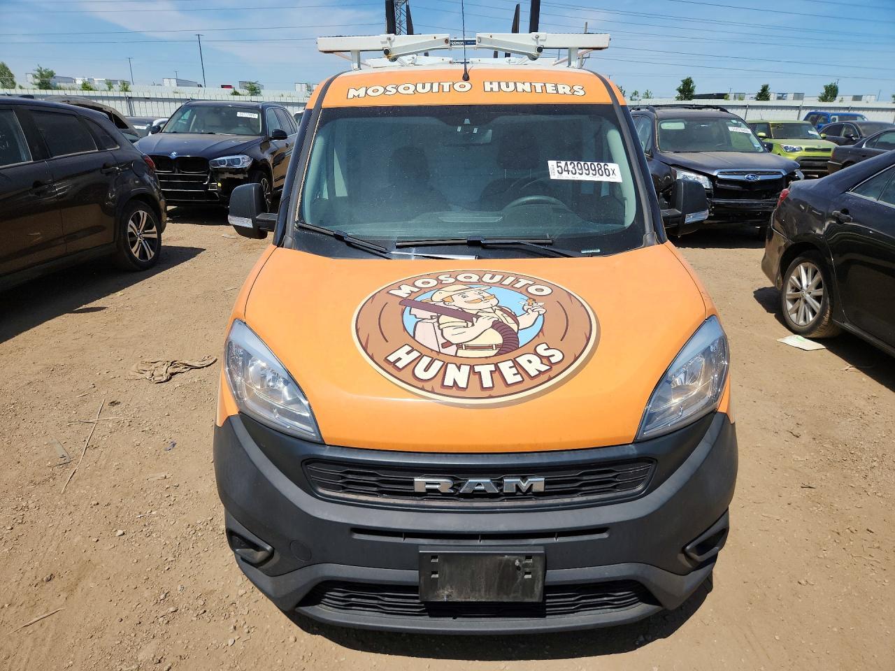 2021 Ram Promaster City - Фото 5