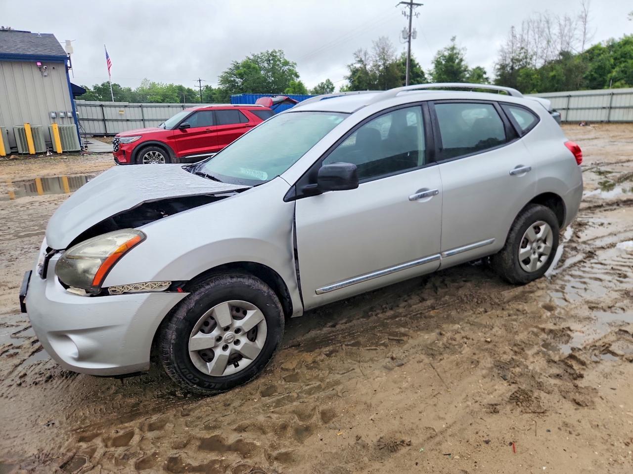 2015 Nissan Rogue Select S