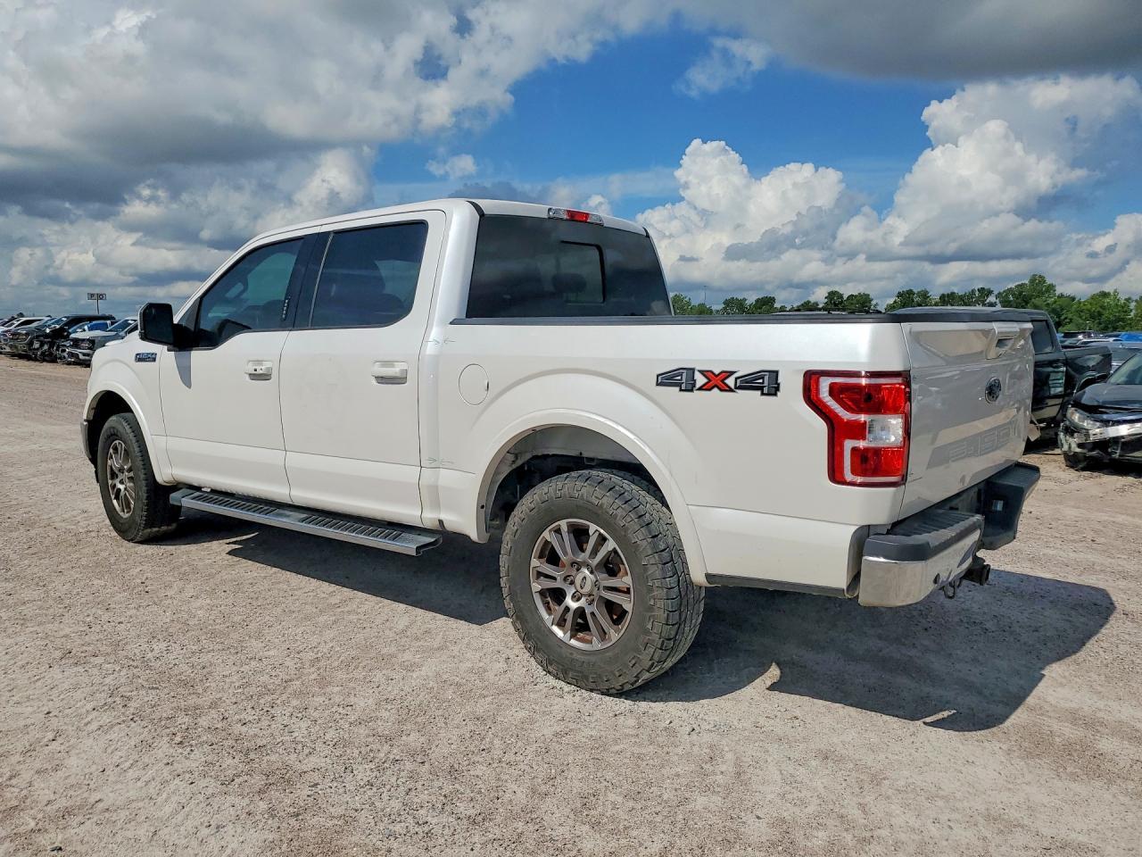 2019 Ford F150 Supercrew - Image 2