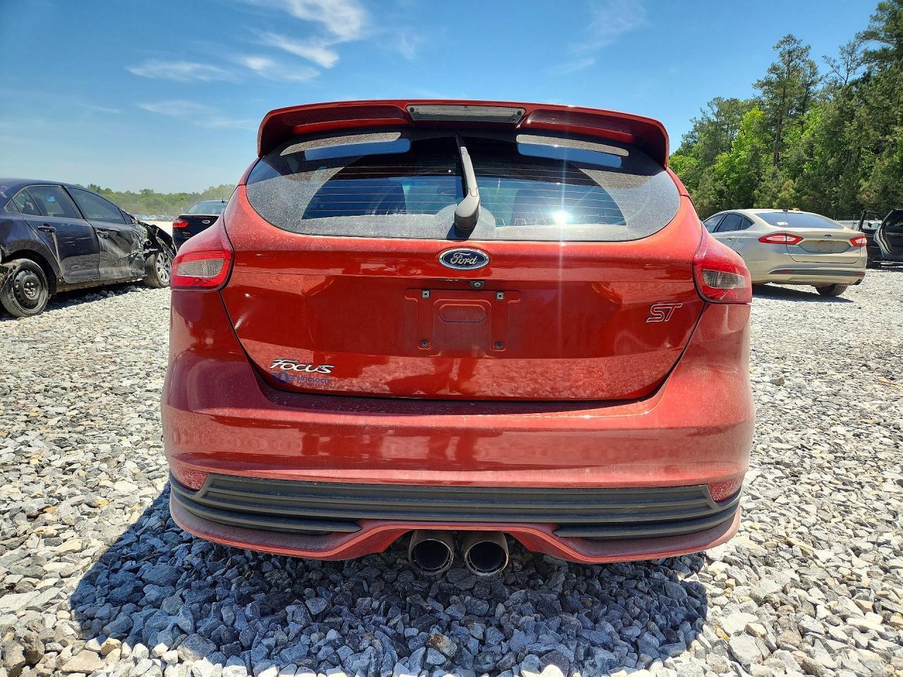 2018 Ford Focus - Image 6