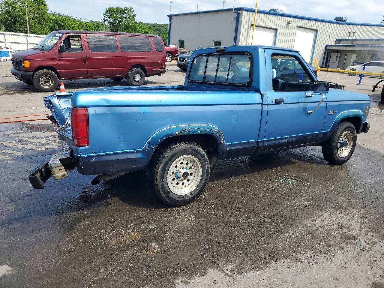 1988 Ford Ranger - Фото 3