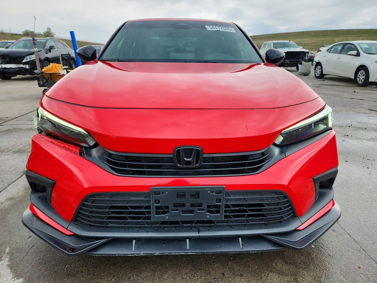 2024 Honda Civic Sport - Фото 5