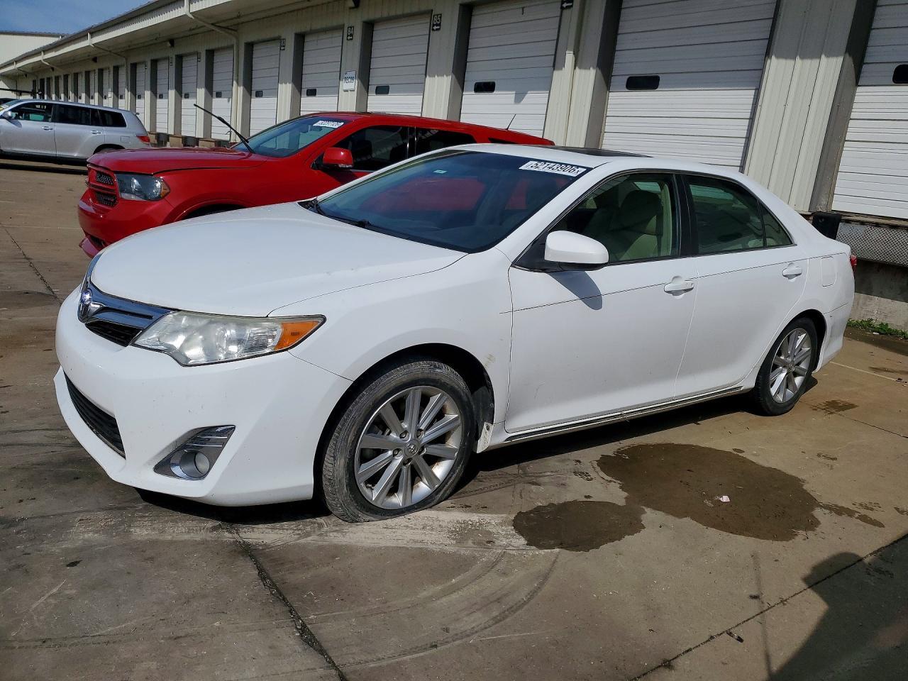 2014 Toyota Camry Xle