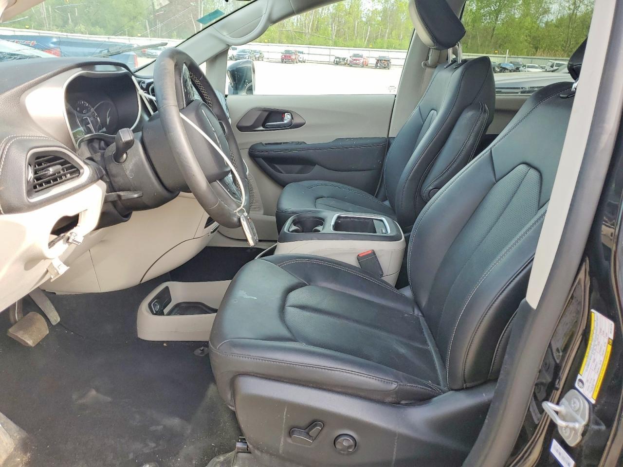 2024 Chrysler Pacifica Touring L - Фото 7