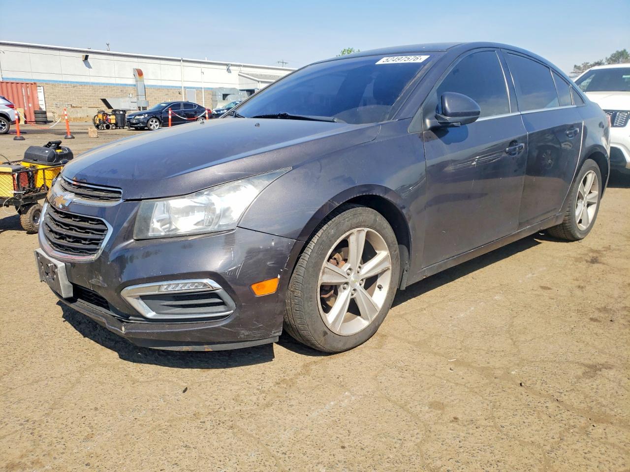 2015 Chevrolet Cruze Lt