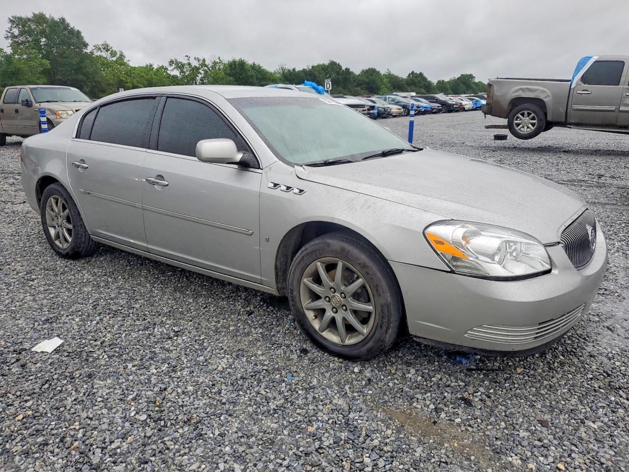 2008 Buick Lucerne Cxl - Image 4