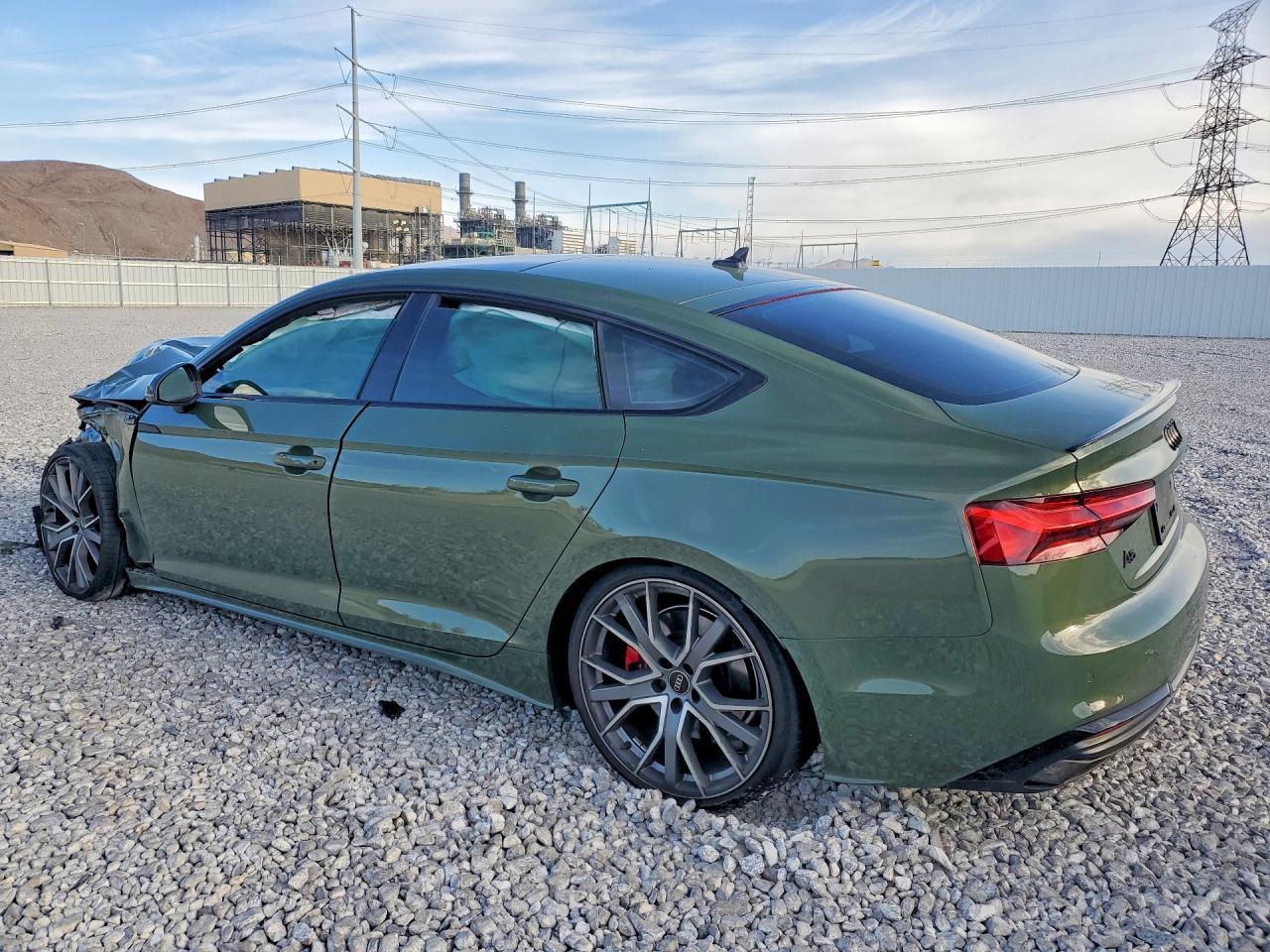 2025 Audi A5 Premium Plus 45 - Фото 2