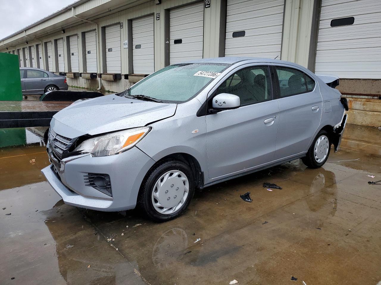 2022 Mitsubishi Mirage G4 Es
