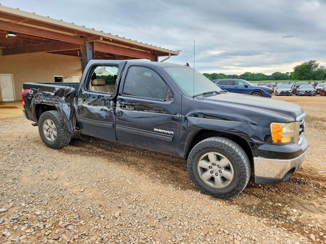 2012 GMC Sierra K1500 Slt - Фото 4
