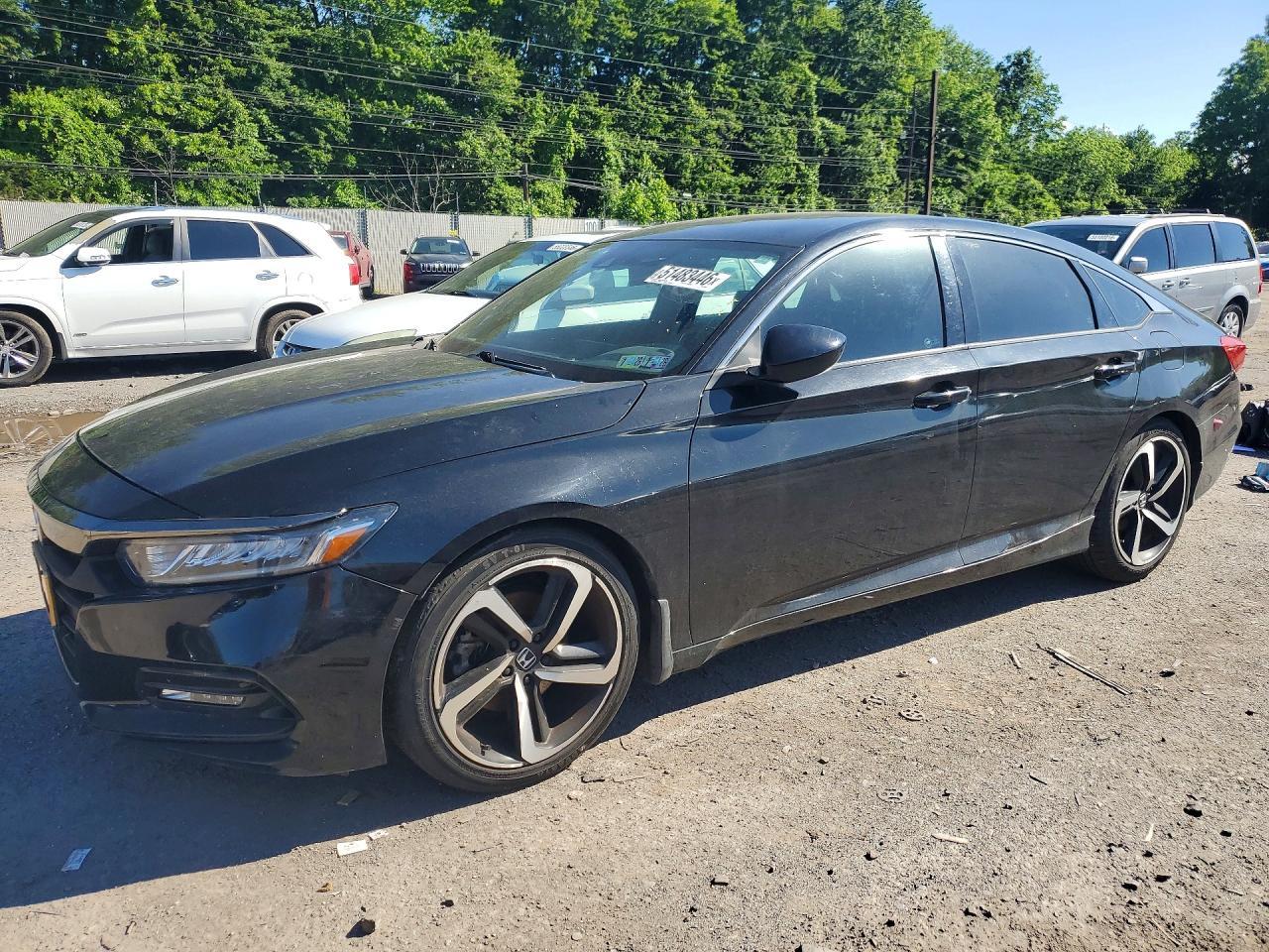 2019 Honda Accord Sport