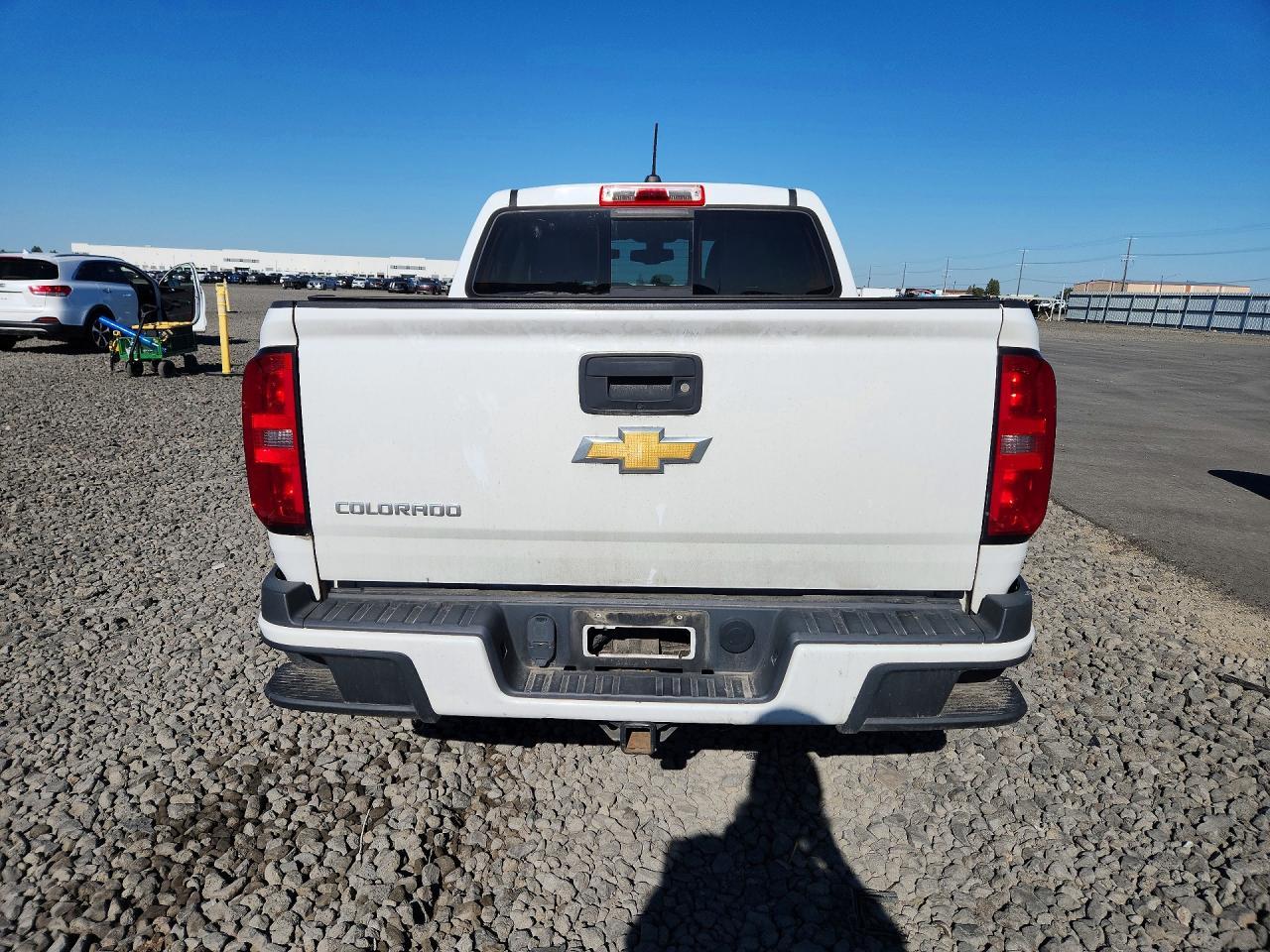 2016 Chevrolet Colorado Z71 - Фото 6