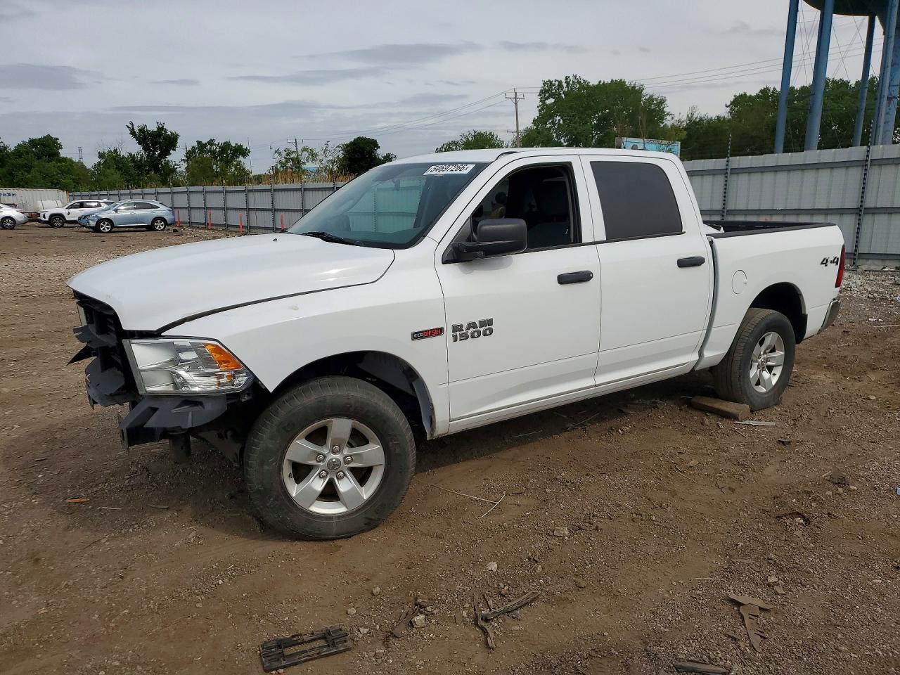 2015 Ram 1500 St