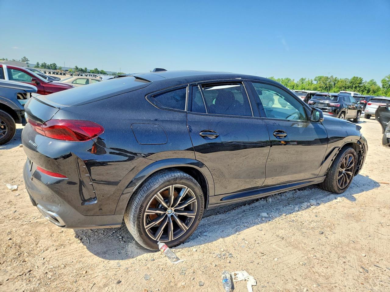 2025 BMW X6 xDrive40I - Фото 3