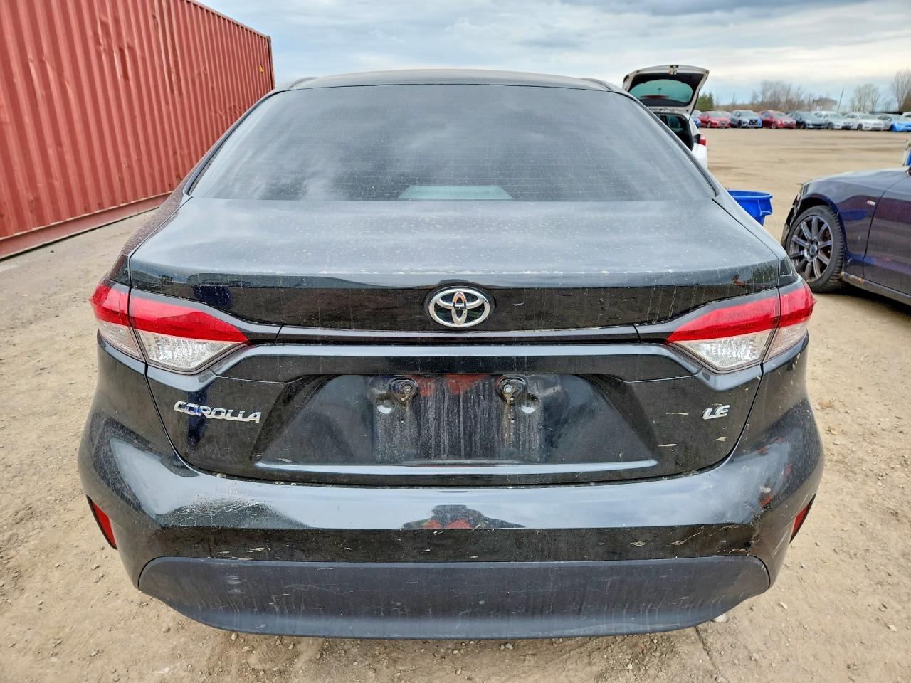 2022 Toyota Corolla Le - Фото 6
