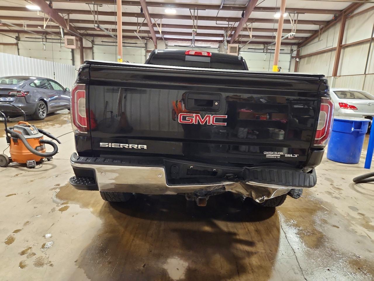 2017 GMC Sierra K1500 Slt - Image 6