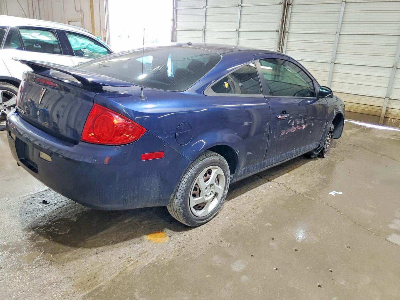 2008 Pontiac G5 - Фото 3