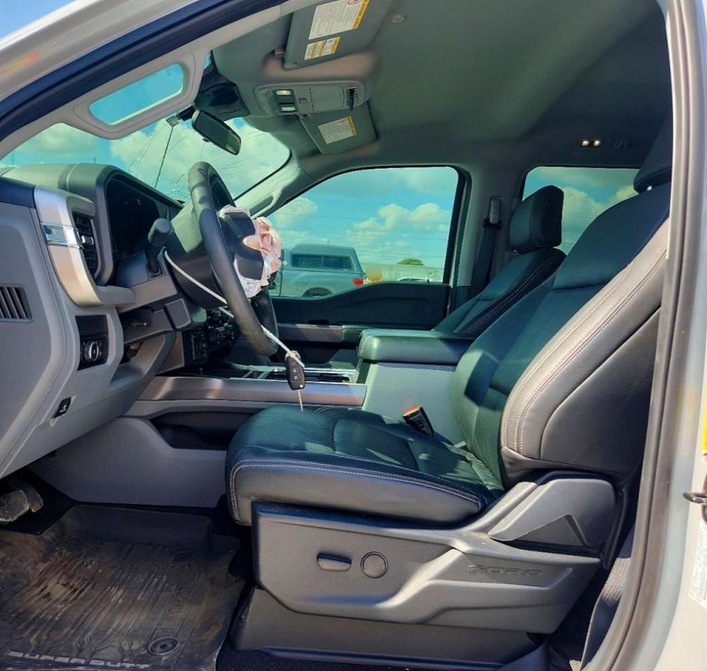 2025 Ford F350 Super Duty - Фото 7