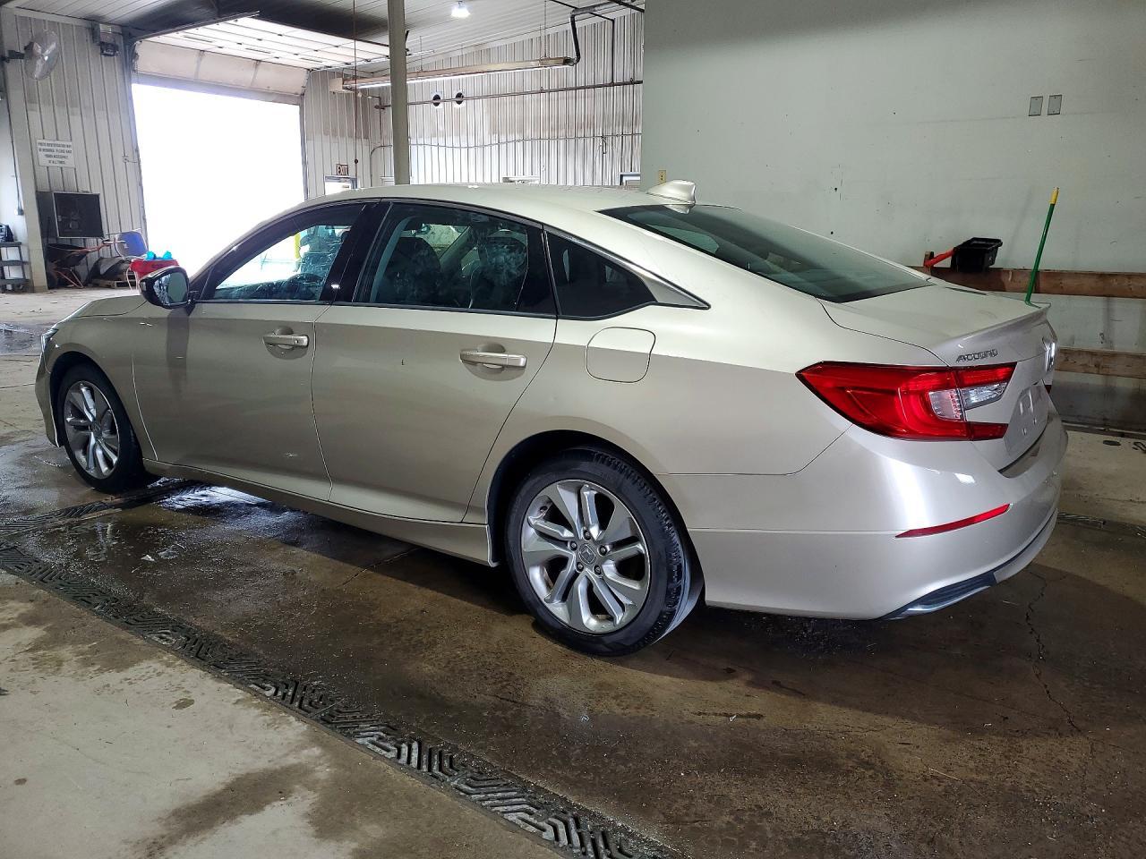 2019 Honda Accord Lx - Image 2