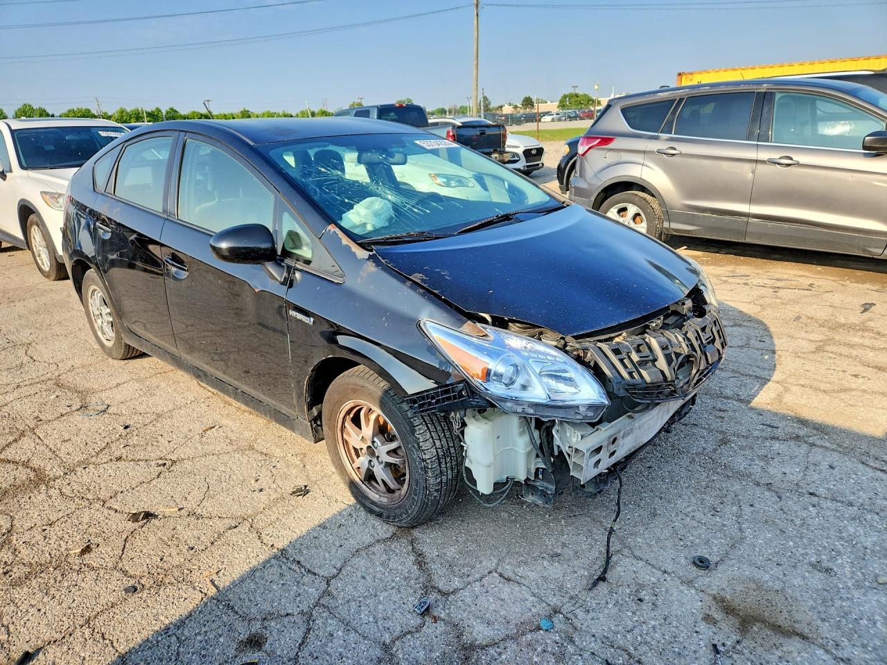 2010 Toyota Prius Ii - Image 4