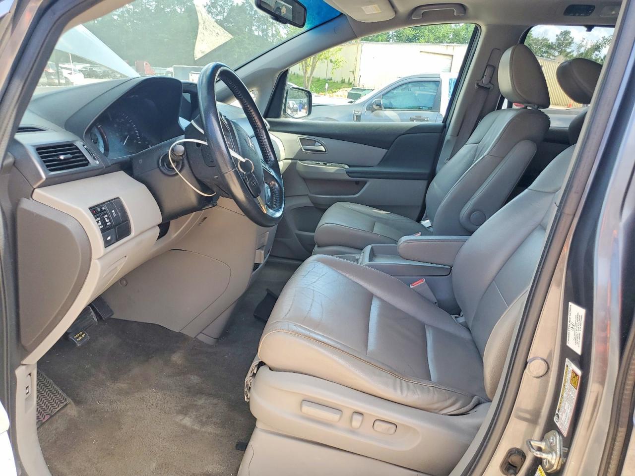 2013 Honda Odyssey Exl - Image 7