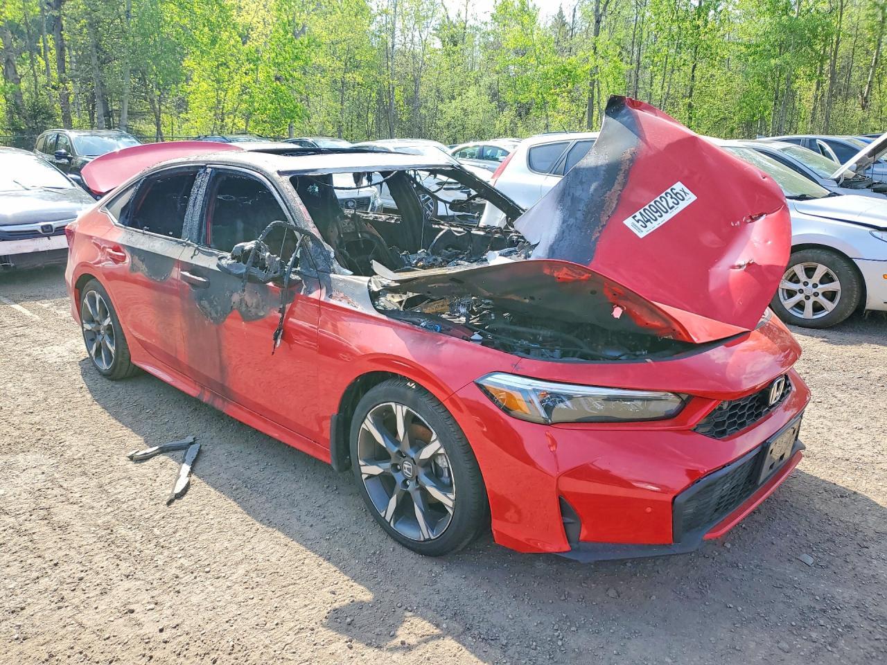 2025 Honda Civic Sport - Image 4
