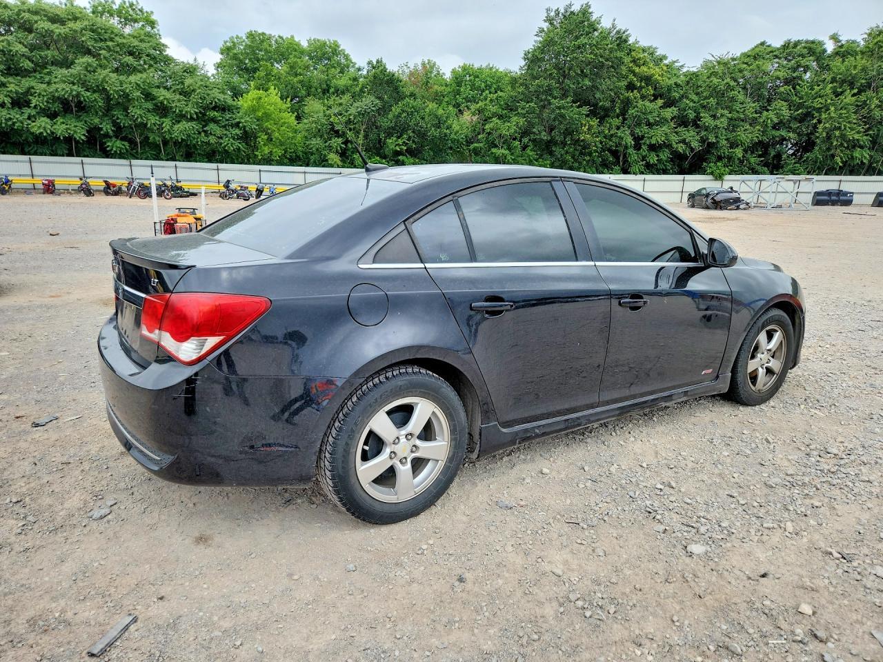 2011 Chevrolet Cruze Lt - Фото 3