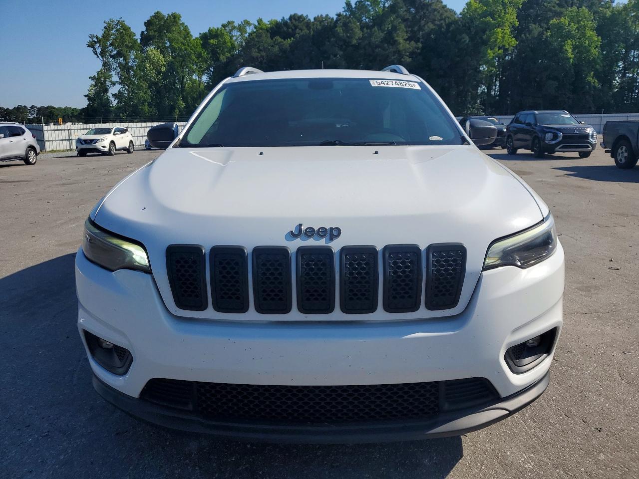 2019 Jeep Cherokee Latitude - Фото 5