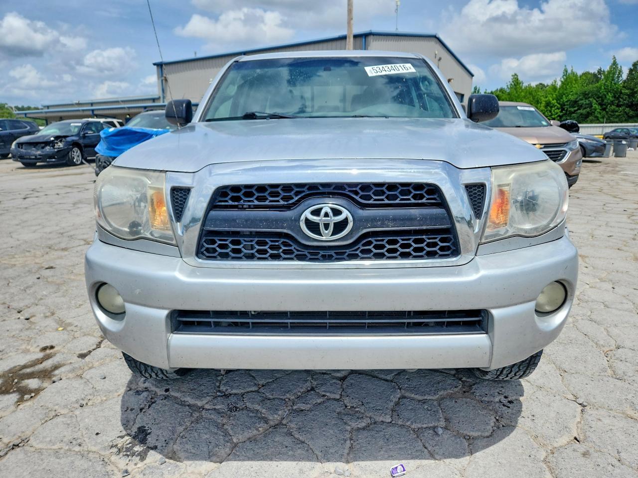 2011 Toyota Tacoma Double Cab - Image 5