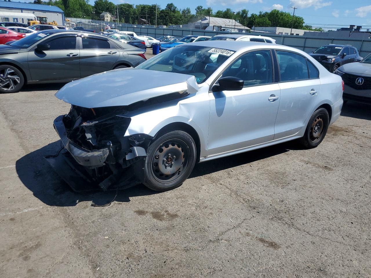 2012 Volkswagen Jetta 2.0T Option Package 2