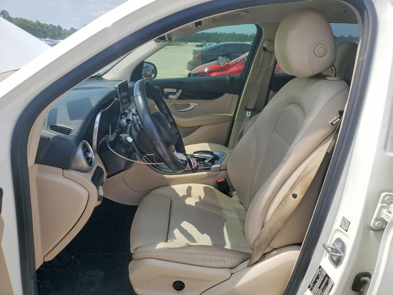 2016 Mercedes-Benz Glc 300 - Фото 7