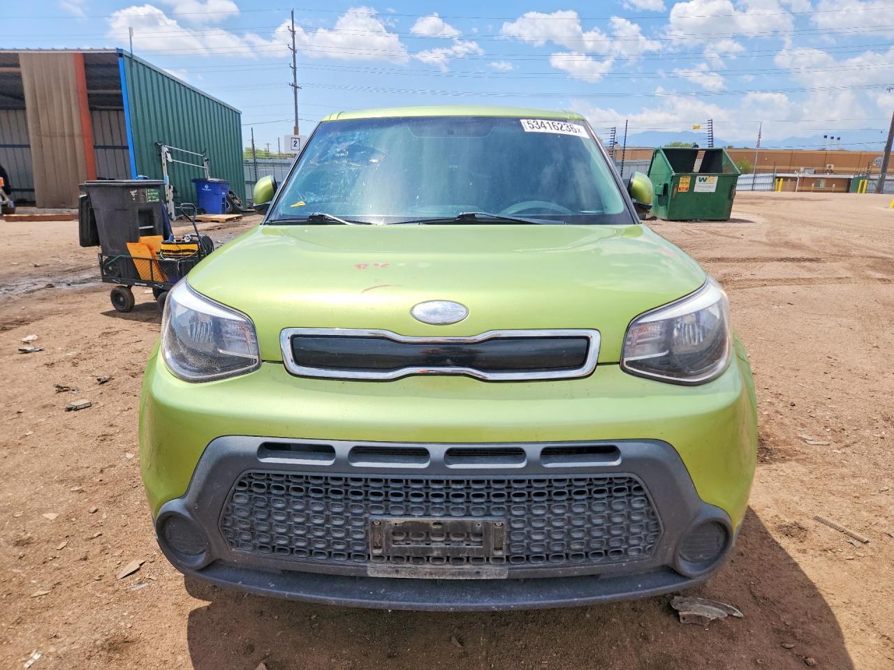 2014 Kia Soul + - Фото 5