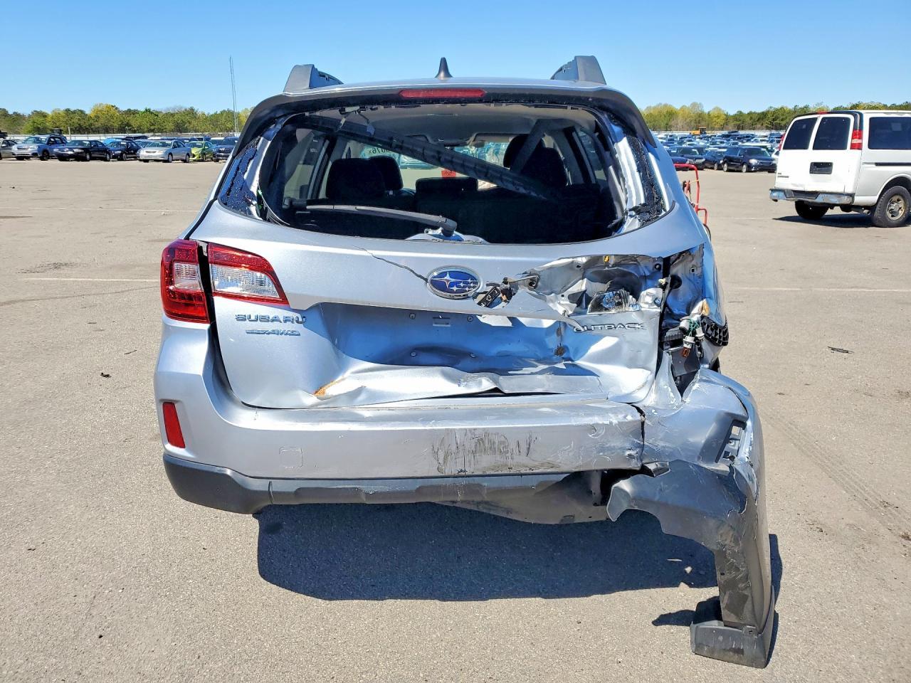 2016 Subaru Outback 2.5I Premium - Фото 6