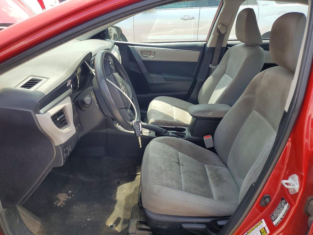2016 Toyota Corolla Le - Image 7
